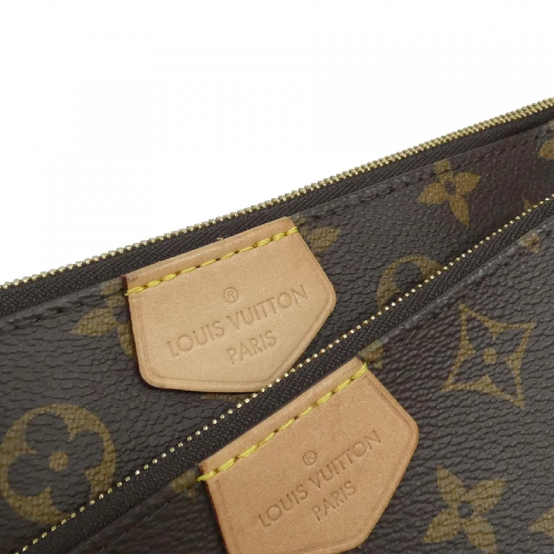 Túi xách vai Louis Vuitton Monogram Multi Pochette Accessoires M44840 - Hàng hiệu Chính hãng 802014