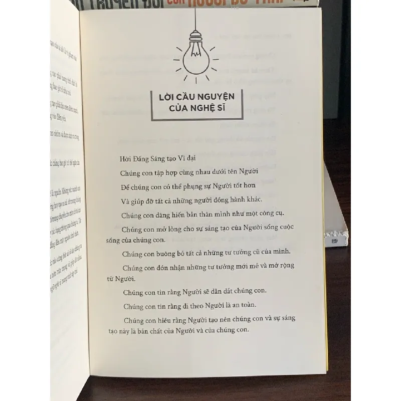 The Artist’s Way – Julia Cameron 561476