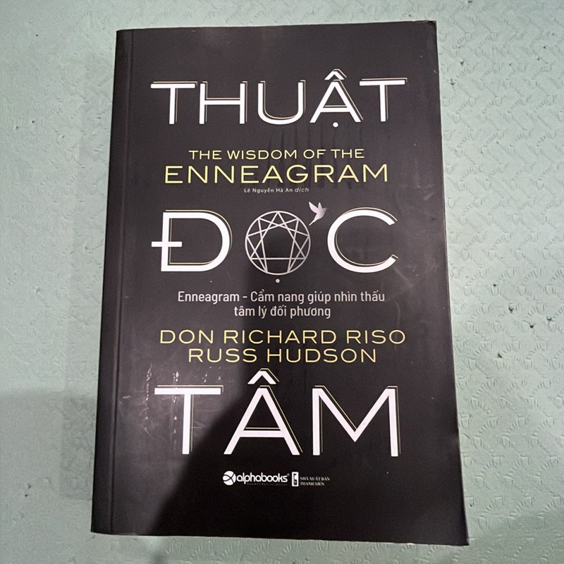 Thuật đọc tâm - Don Richard Riso, Russ Hudson - Oreka.vn