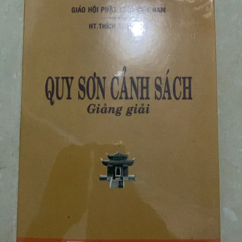 Quy sơn cảnh sách 694615