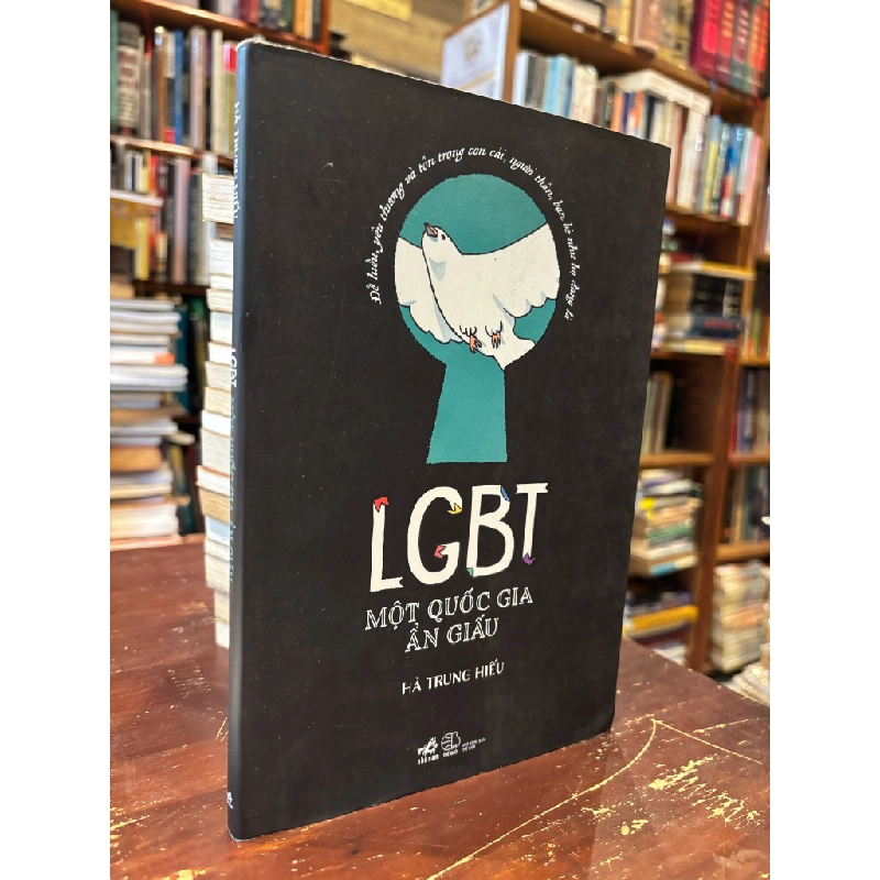 LGBT một quốc gia ẩn giấu - Hà Trung Hiếu 359944
