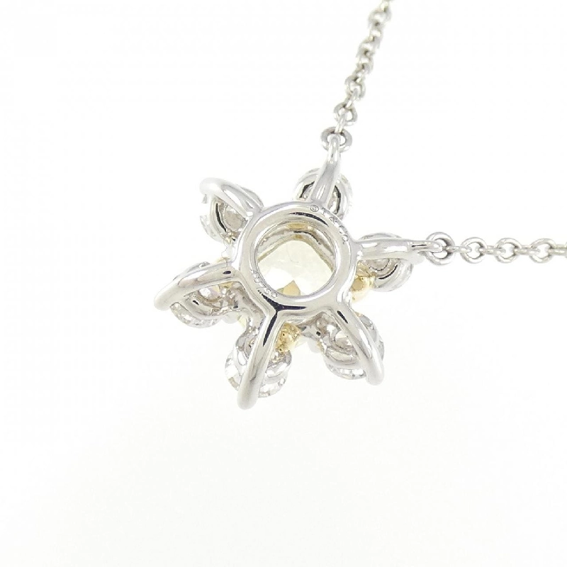 Dây chuyền Tiffany Buttercup 0.46CT FIY SI1 - Hàng hiệu Chính hãng 842483