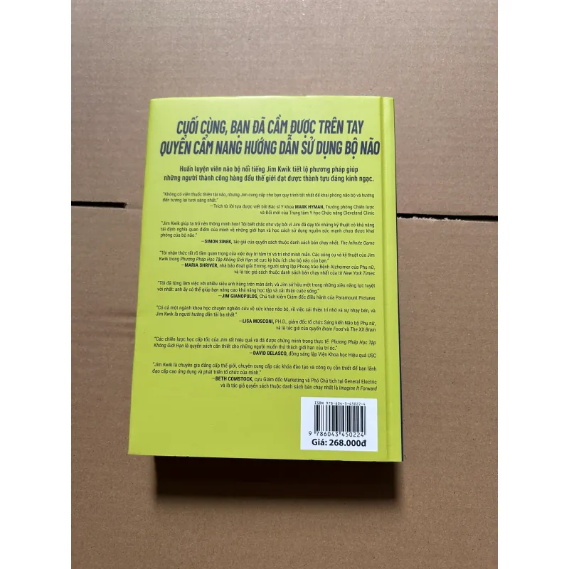 Phương pháp học tập không giới hạn 1046540