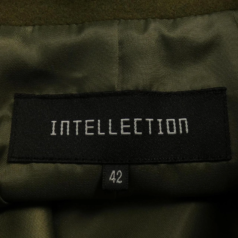 Áo khoác INTELLECTION - Hàng hiệu Authentic 822467