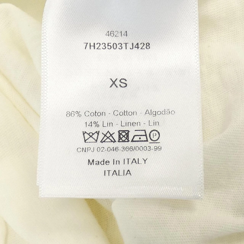 Áo thun CHRISTIAN DIOR - Hàng hiệu Authentic 823856