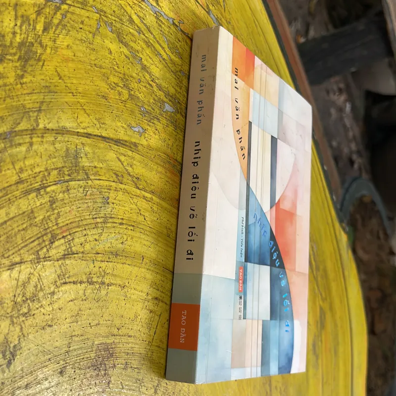 NHỊP ĐIỆU VẼ LỐI ĐI- MAI VĂN PHẤN 561822