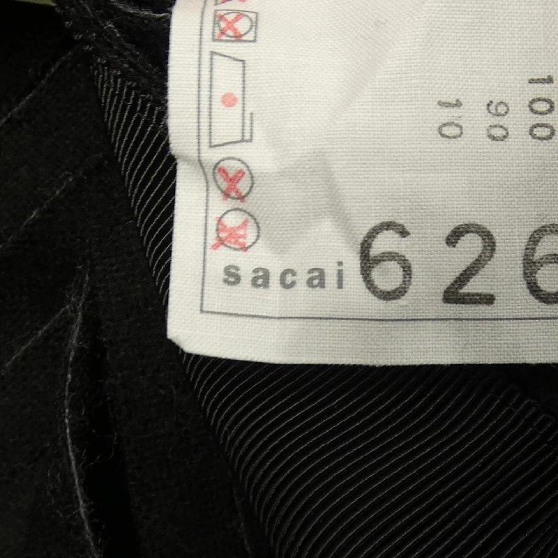 Skirt SACAI 22-06268 - Hàng hiệu Authentic 818080