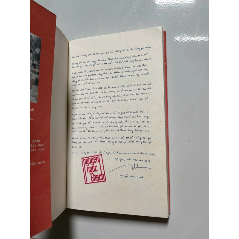 Sông máu - Nguyễn Ngọc Thạch 448573