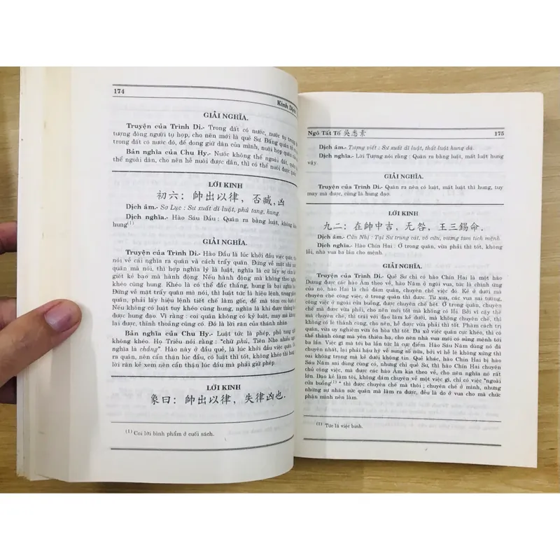 KINH DỊCH (Trọn bộ) - Ngô Tất Tố 593297