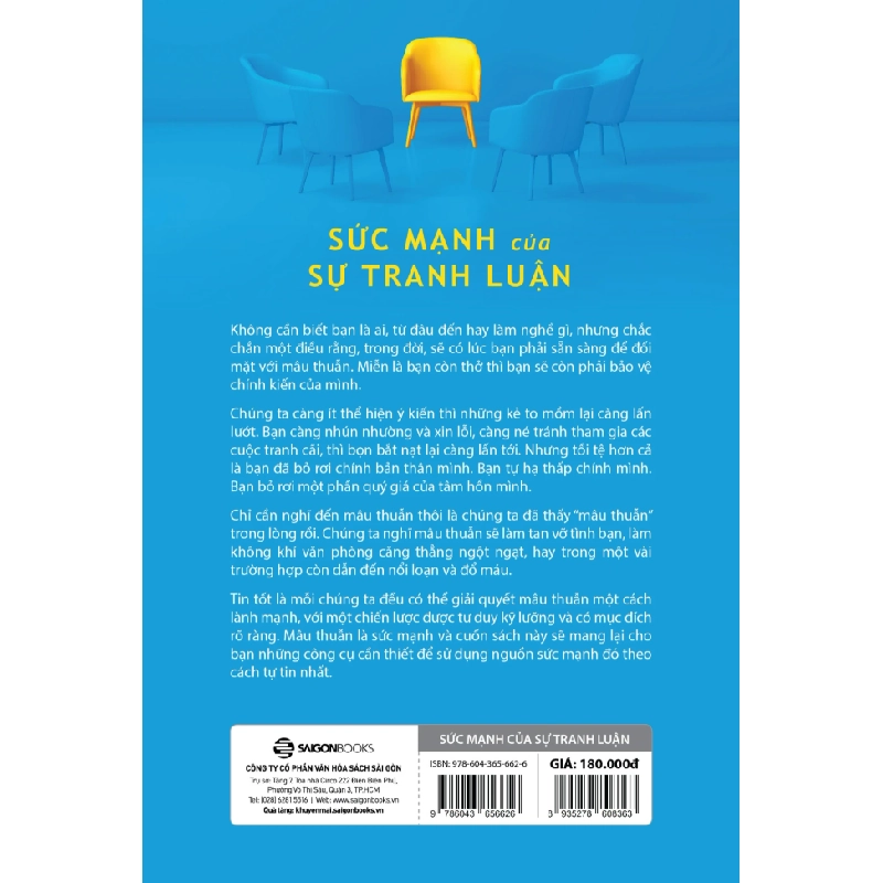 Sức Mạnh Của Sự Tranh Luận - Jon Taffer 286689