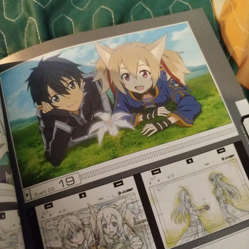 Sword Art Online 971152