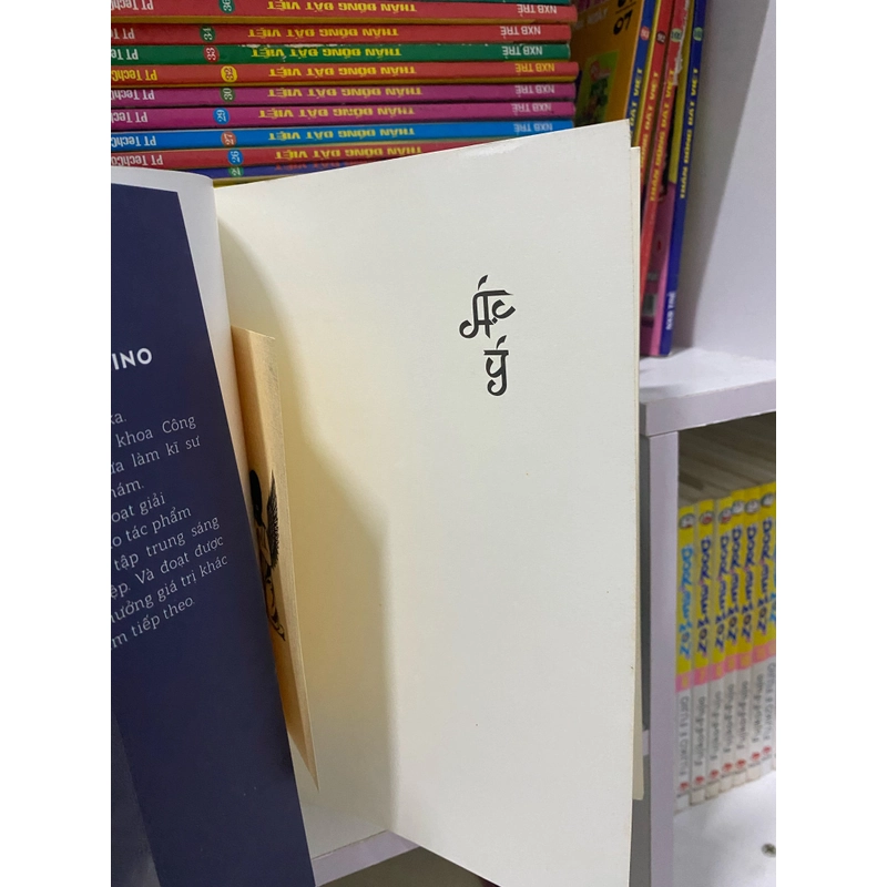 Ác ý - Keigo Higashino 500201
