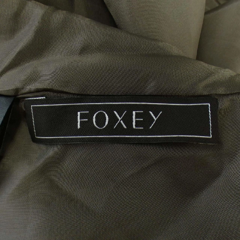 【Mã giảm giá】Đầm FOXEY 649562