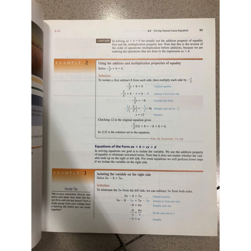 ALGEBRA ( Elementary and Intermediate) - Dugopolski 455776