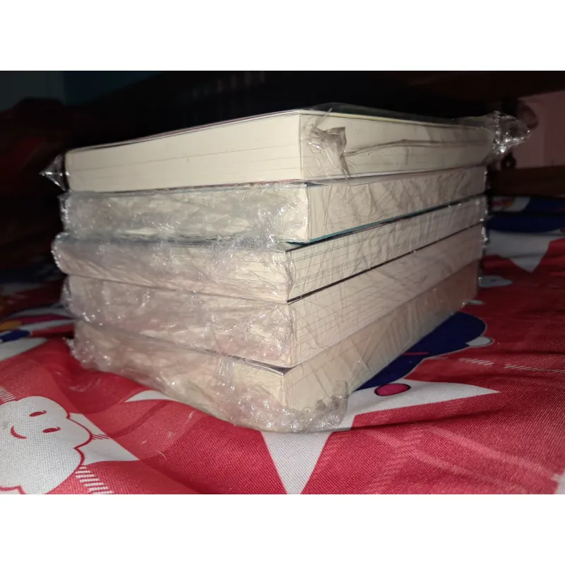 Light Novel - 5 quyển 747562