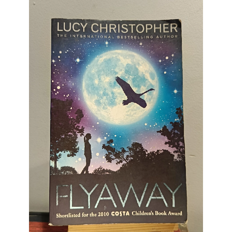Flyaway - Lucy Christopher 456064