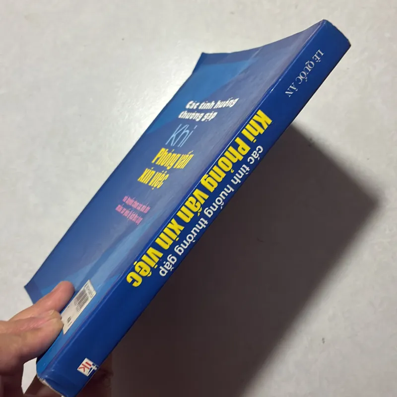 Các tình huống thường gặp khi phỏng vấn xin việc 791971