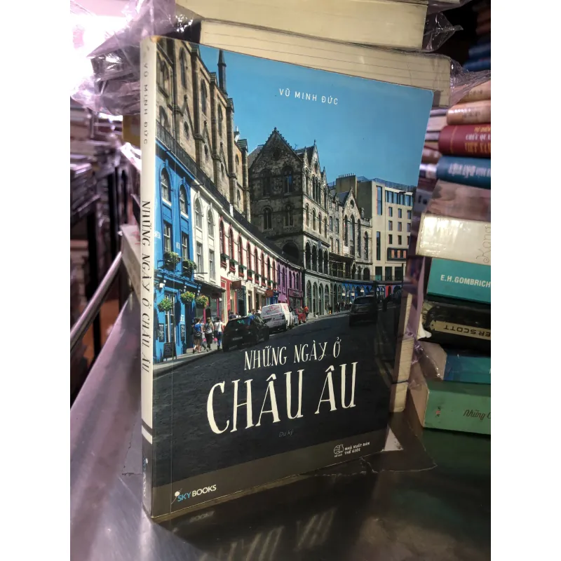 Những ngày ở Châu Âu - Vũ Minh Đức 995107