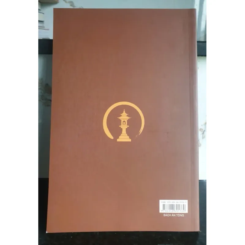 Nghi Khóa Thiền Phái Trúc Lâm - Thiền Tông Việt Nam mới 90% 695759