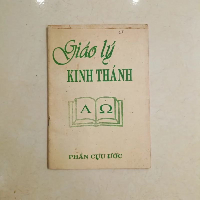 Giáo lý kinh thánh - Cựu Ước 🌻 594659
