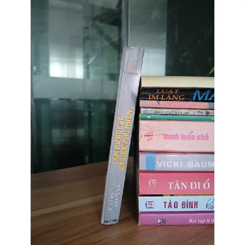 Con riêng của bá tước phu nhân – Patricia Robins 558502