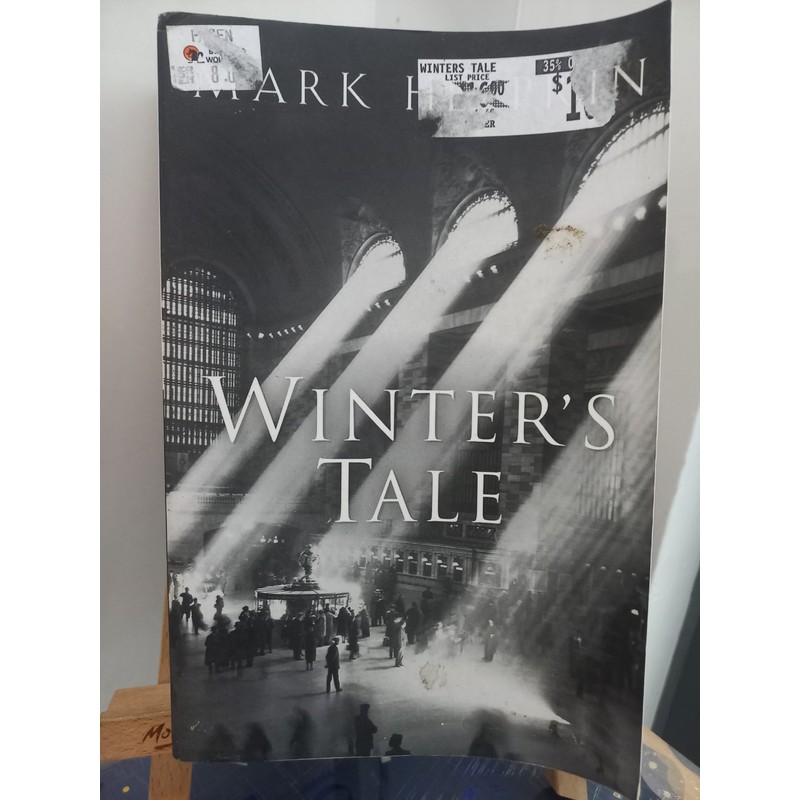 Winter's Tale (by Mark Helprin) sách ngoại văn đã qua sử dụng - đã chuyển thể thành phim 193339