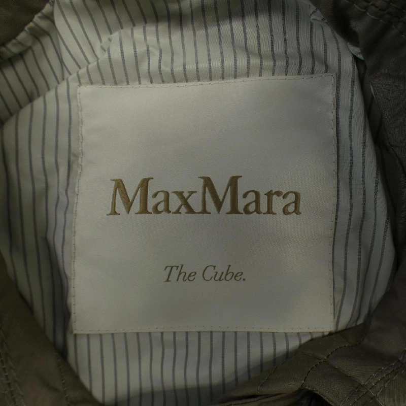 【Khuyến mãi】Áo khoác Max Mara 640769