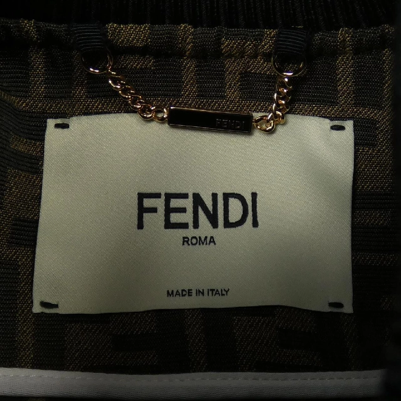 【Mã giảm giá】Áo khoác FENDI 639373
