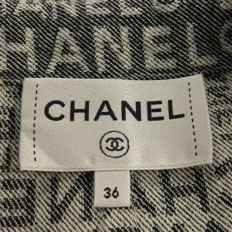 【Mã giảm giá】Chanel CHANEL Áo gile 647849