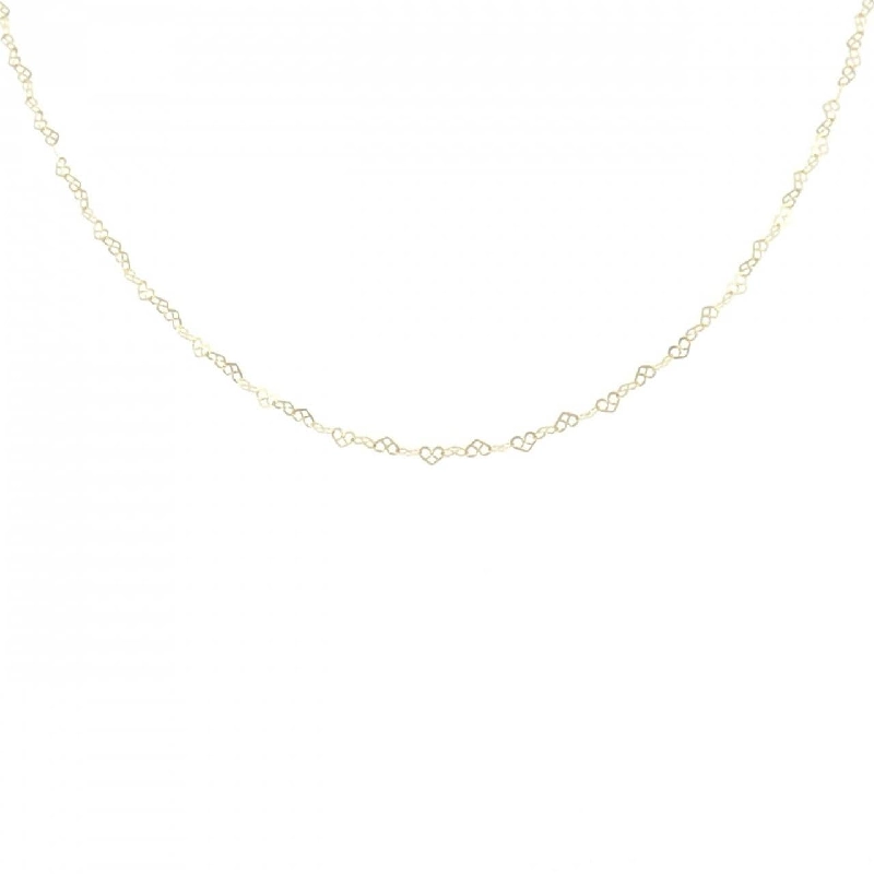 K18YG Dây chuyền - Hàng hiệu Chính hãng 872195