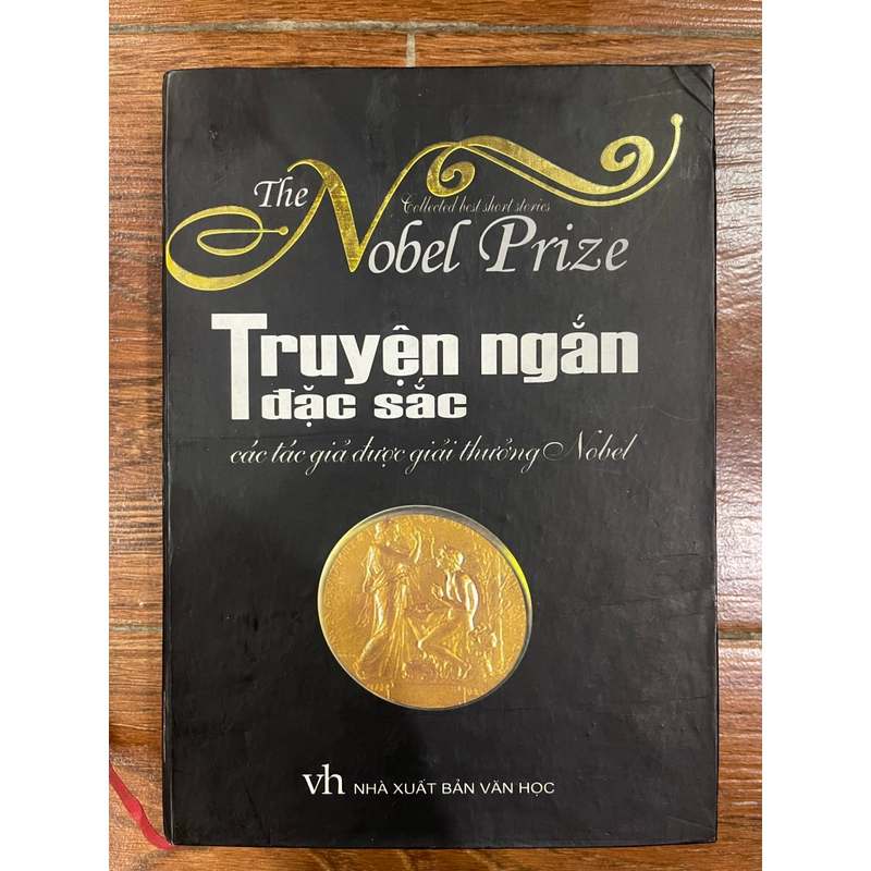 Truyện ngắn đặc sắc các tác giả được giải Nobel 327767