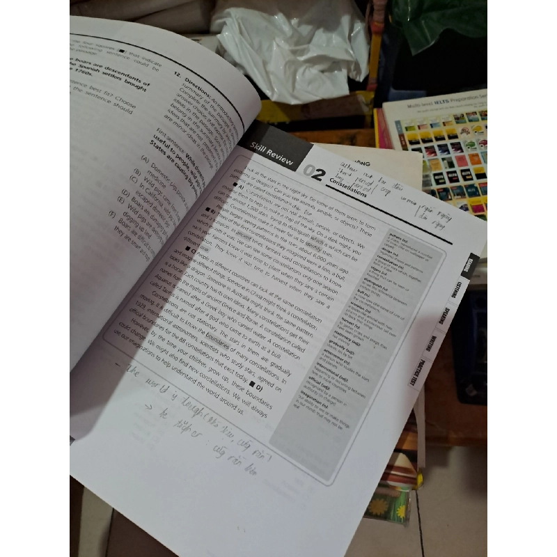 Building Skill for the Toefl IBT Beginning mới 80% ố rách bìa 2008 không CD HCM0808 HỌC NGOẠI NGỮ 923002