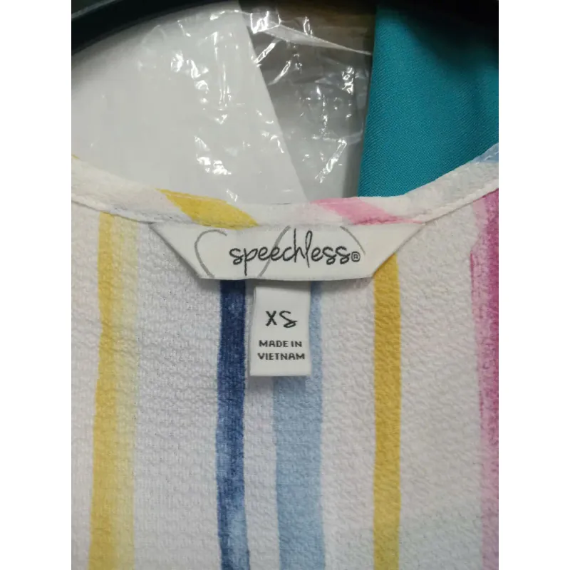 Đầm dây voan size XS và L 1008589