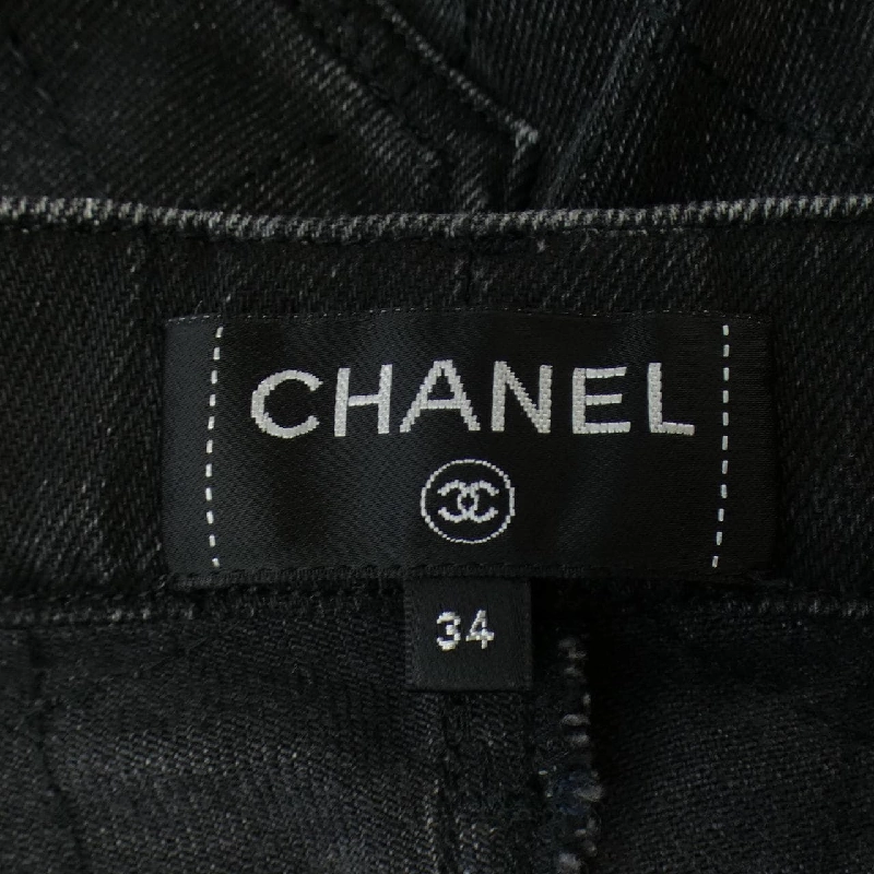 【Mã giảm giá】Chanel CHANEL Jeans 651428