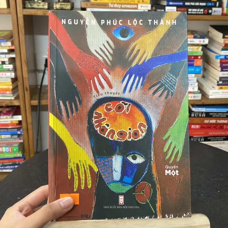 Sách “Cõi Nhân Gian” (Quyển 1) tác giả Nguyễn Phúc Lộc Thành 747261