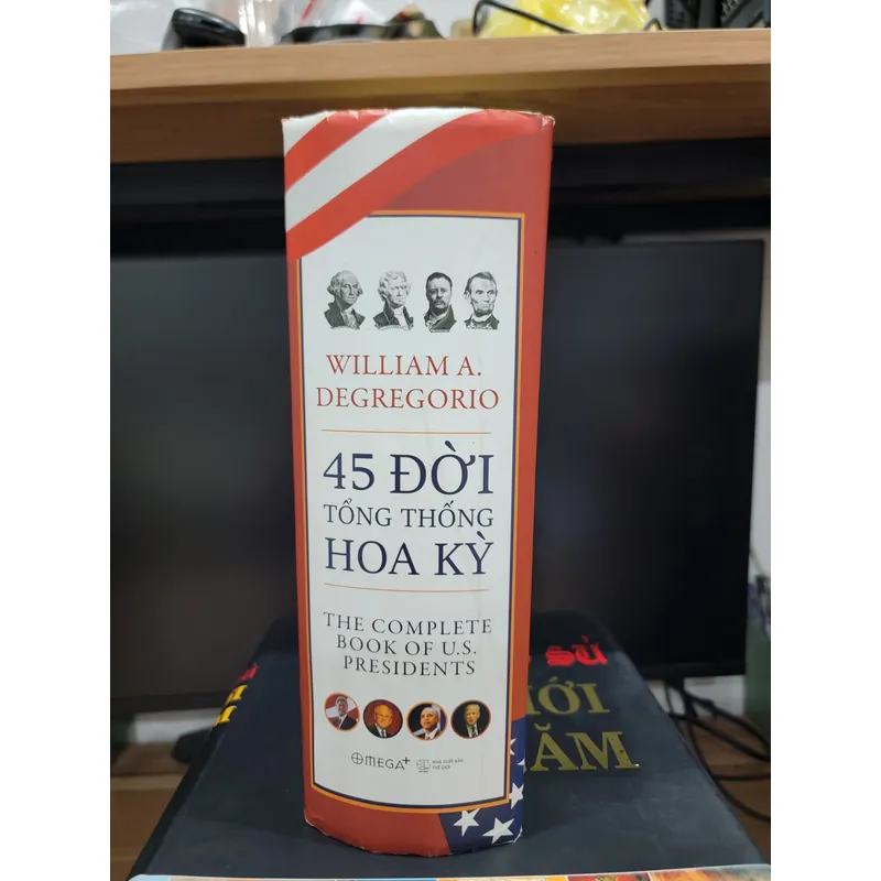 45 đời tổng thống Hoa Kỳ  607661