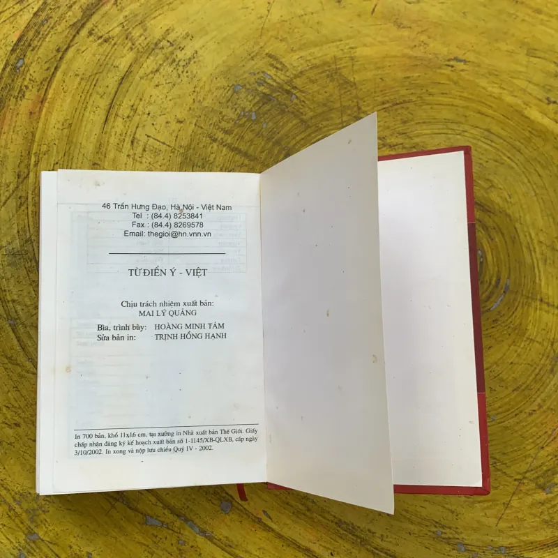 TỪ ĐIỂN Ý - VIỆT - CARLO ARDUINI & NGUYỄN VĂN HOÀN 797295