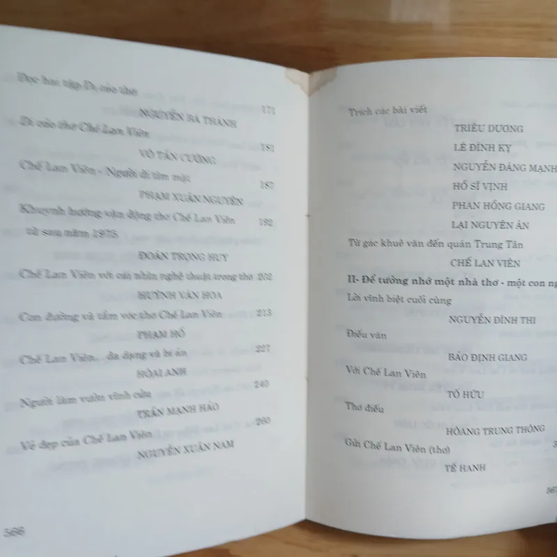 Chế Lan Viên - Người Làm Vườn Vĩnh Cửu 705383