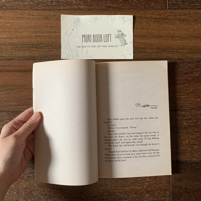 Sách ngoại văn Maggie's Door, Used, trình độ B1 538198