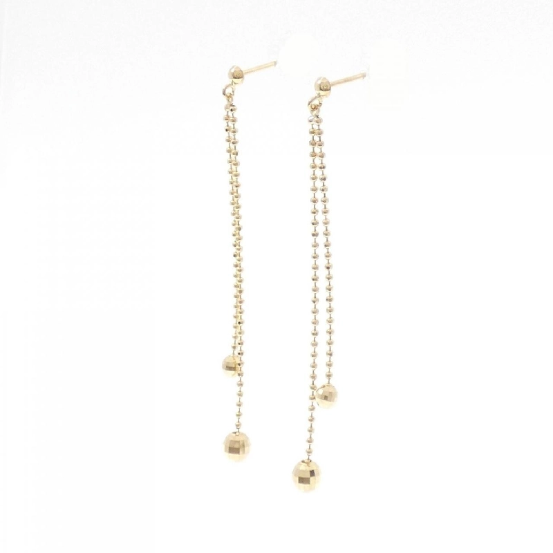 K18YG Bông tai - Hàng hiệu Chính hãng 875844