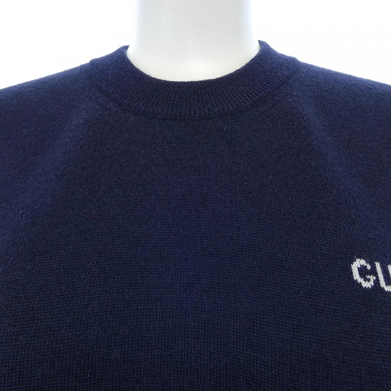 【Mã giảm giá】Gucci GUCCI Áo len 636348