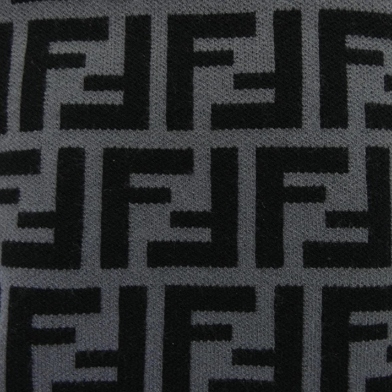 【Mã giảm giá】FENDI Áo len 646085