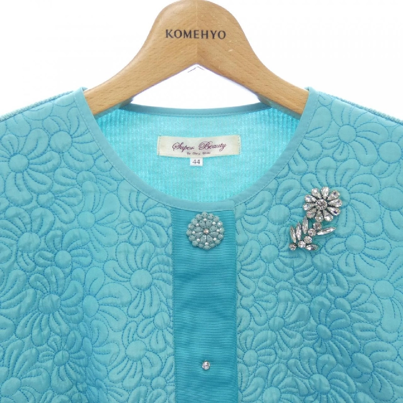 【Mã giảm giá】Siêu đẹp SUPER BEAUTY Áo khoác 633315