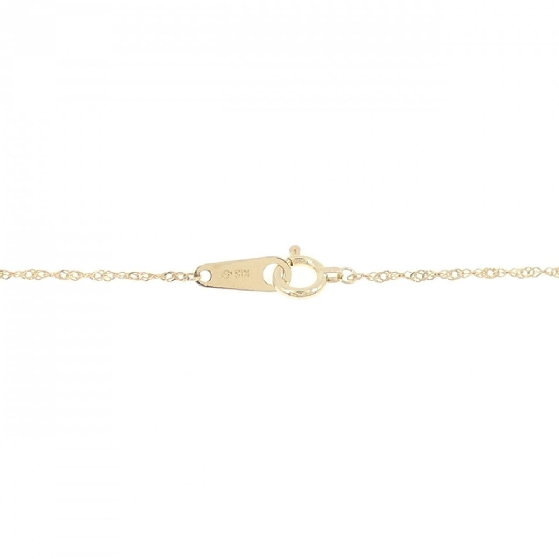 K18YG Dây chuyền kim cương 0.15CT - Hàng hiệu Chính hãng 862983