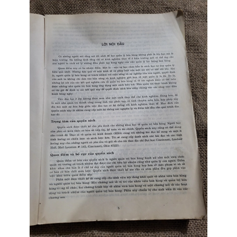 Quản trị bán hàng, James Comer 283662