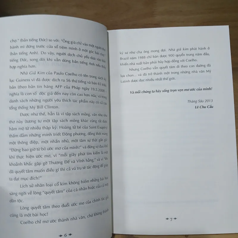 Nhà Giả Kim - Paulo Coelho 689351