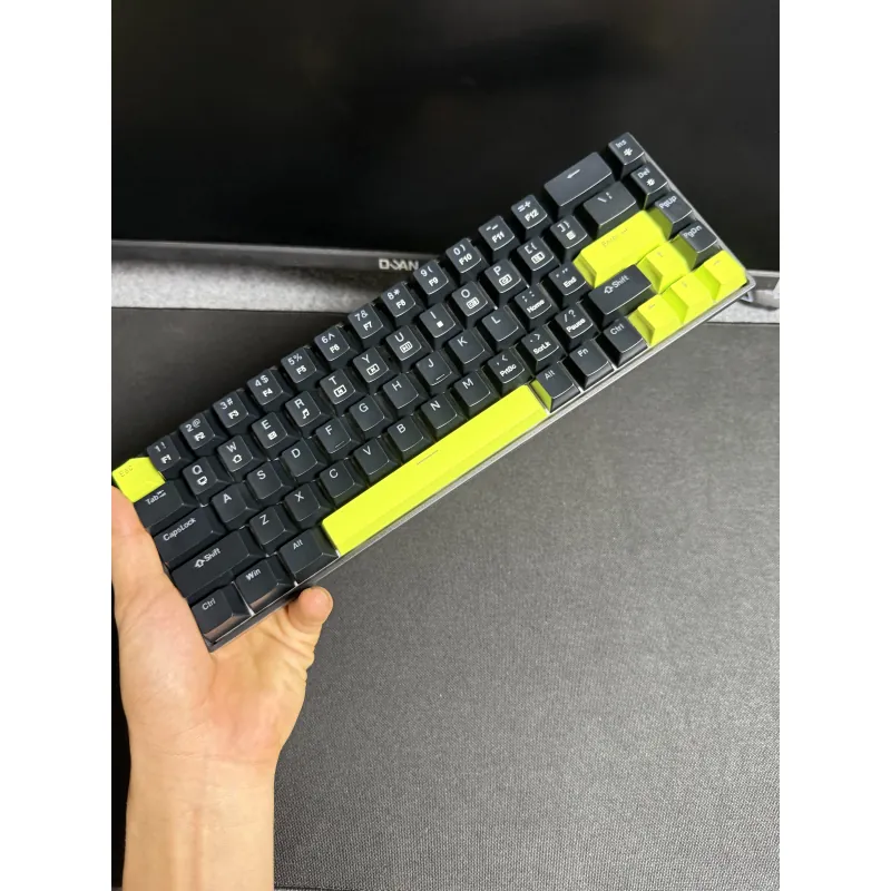 Bàn Phím Cơ ZIFRIEND TK68  782039