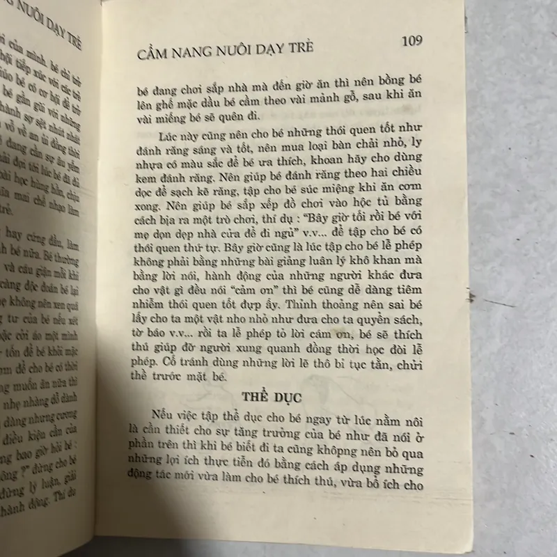Cẩm nang nuôi & dạy trẻ  590317
