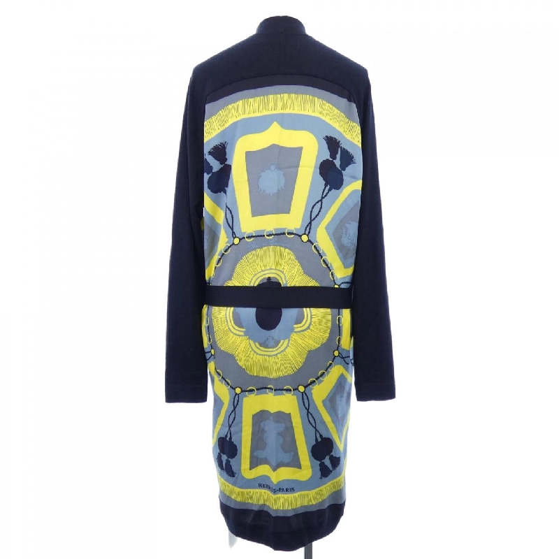 HERMES POSTE ET CAVALERIE *16-7755 Áo khoác dài - Hàng hiệu Authentic 824366