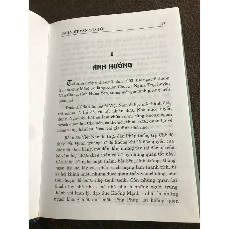 Nguyễn Công Hoan hồi ký - Đời viết văn của tôi - Thăm nhà người anh em chiến đấu 719710